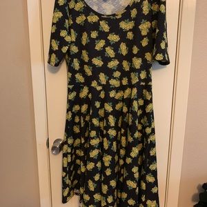 Lularoe Nicole dress